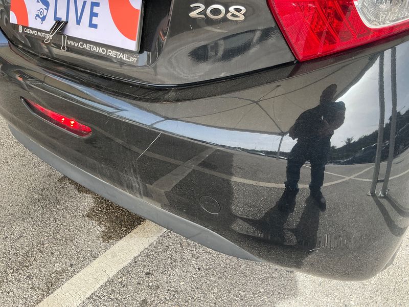 Peugeot 208 1.4 HDi Active 2014 – снимка 34