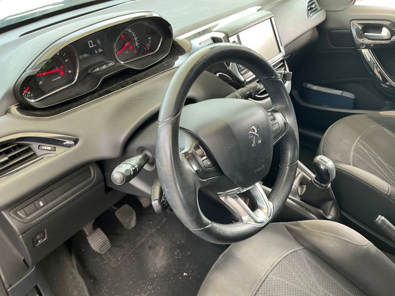 Peugeot 208 1.4 HDi Active 2014 – снимка 27