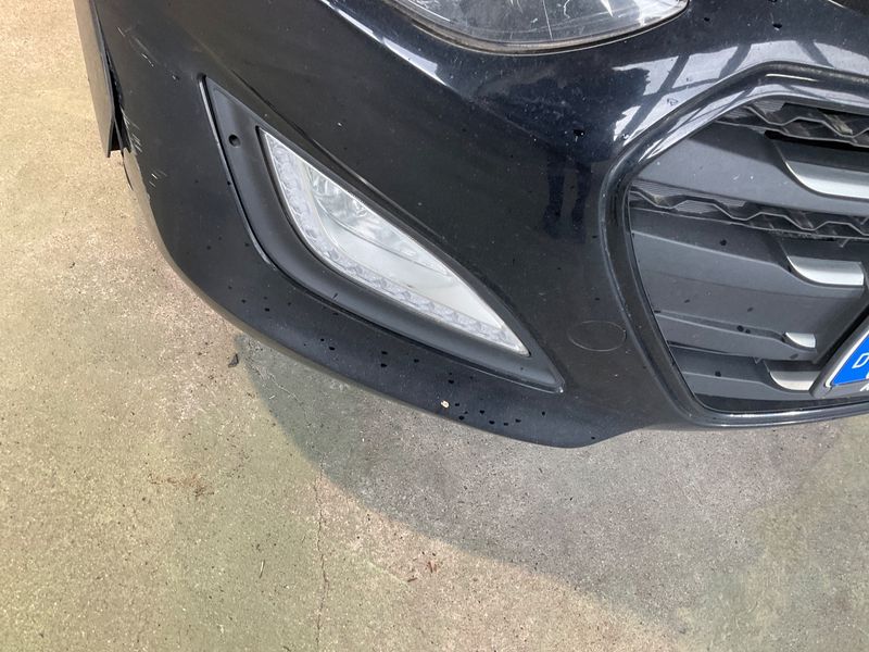 Hyundai i30 1.6 CRDi Trend blue 2017 – снимка 53
