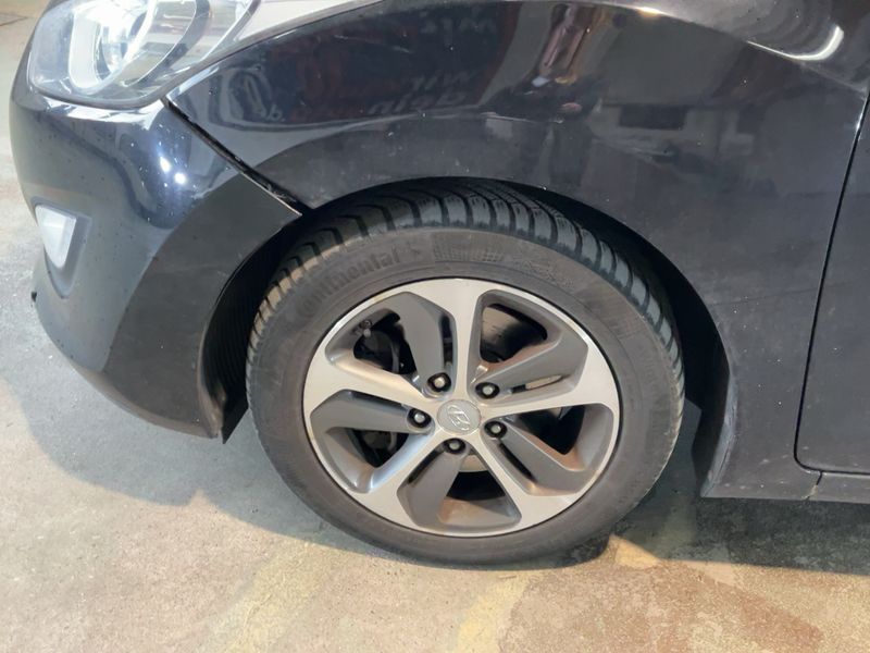 Hyundai i30 1.6 CRDi Trend blue 2017 – снимка 3
