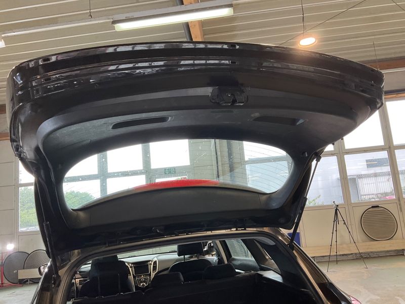 Hyundai i30 1.6 CRDi Trend blue 2017 – снимка 34