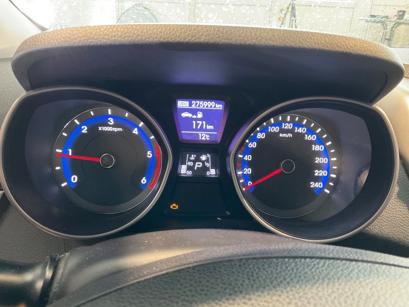Hyundai i30 1.6 CRDi Trend blue 2017 – снимка 18