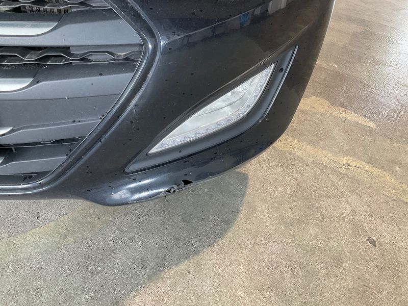 Hyundai i30 1.6 CRDi Trend blue 2017 – снимка 50