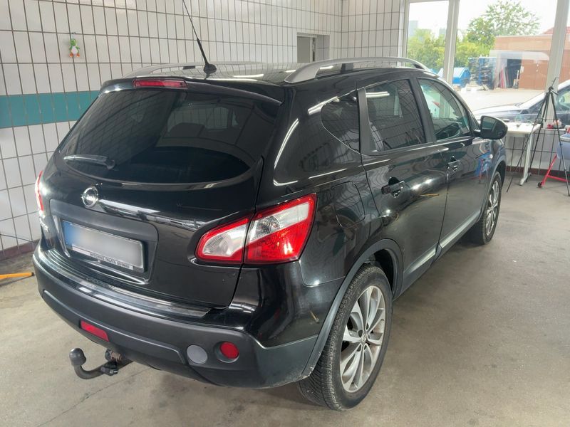 Nissan Qashqai 2.0 I-Way 2010 – снимка 8