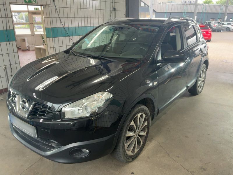 Nissan Qashqai 2.0 I-Way 2010 – снимка 1