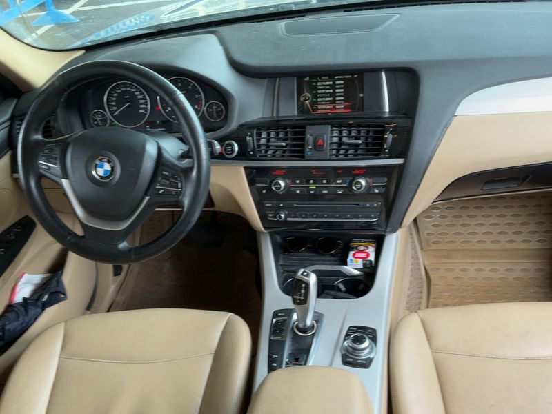 BMW X3 xDrive 20d 2014 – снимка 17