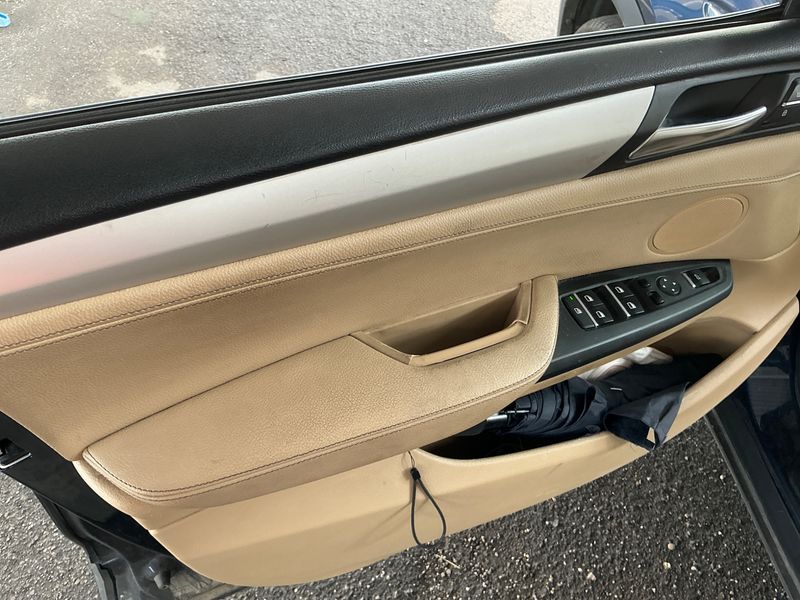 BMW X3 xDrive 20d 2014 – снимка 28
