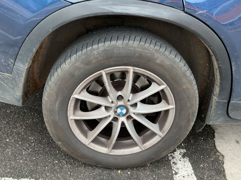 BMW X3 xDrive 20d 2014 – снимка 9