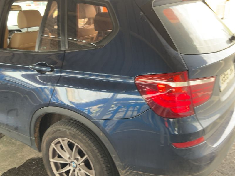 BMW X3 xDrive 20d 2014 – снимка 6