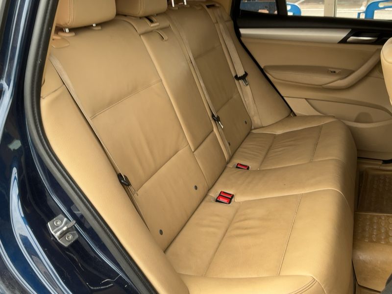 BMW X3 xDrive 20d 2014 – снимка 19
