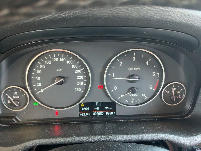 BMW X3 xDrive 20d 2014 – снимка 18
