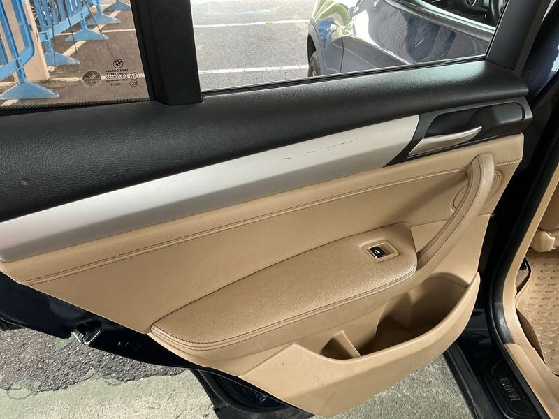 BMW X3 xDrive 20d 2014 – снимка 25