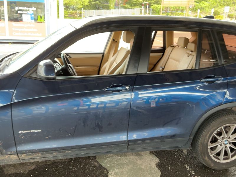 BMW X3 xDrive 20d 2014 – снимка 4