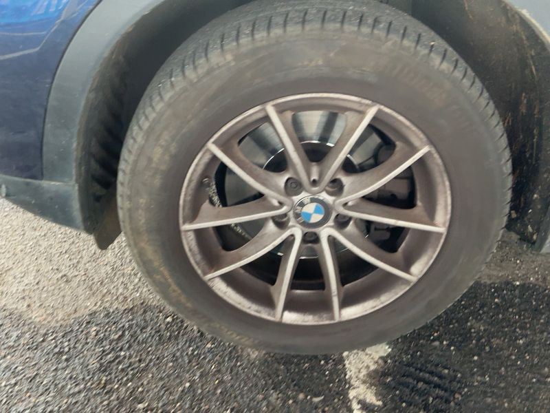 BMW X3 xDrive 20d 2014 – снимка 3