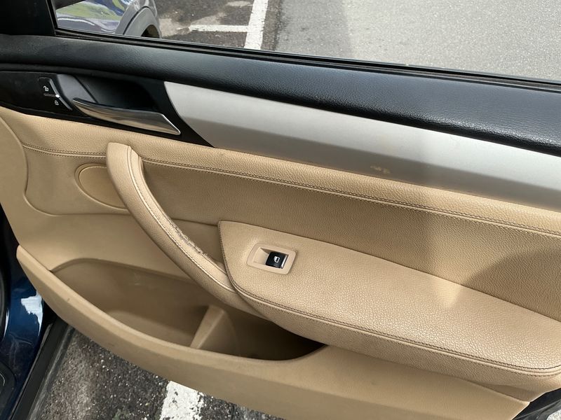 BMW X3 xDrive 20d 2014 – снимка 27