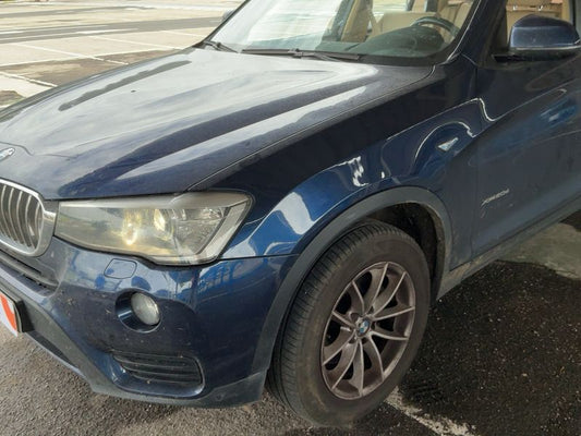 BMW X3 xDrive 20d 2014 – снимка 2