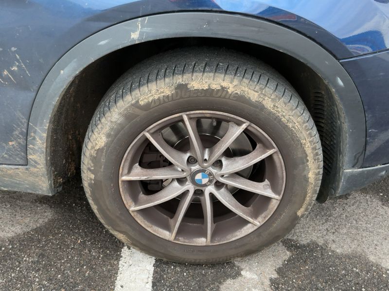 BMW X3 xDrive 20d 2014 – снимка 11