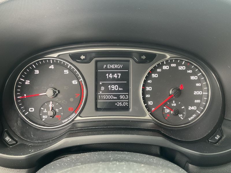 Audi A1 Sportback 1.0 TFSI Intense 2018 – снимка 18