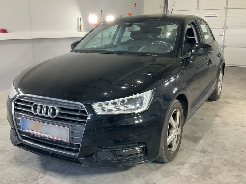 Audi A1 Sportback 1.0 TFSI Intense 2018 – снимка 1