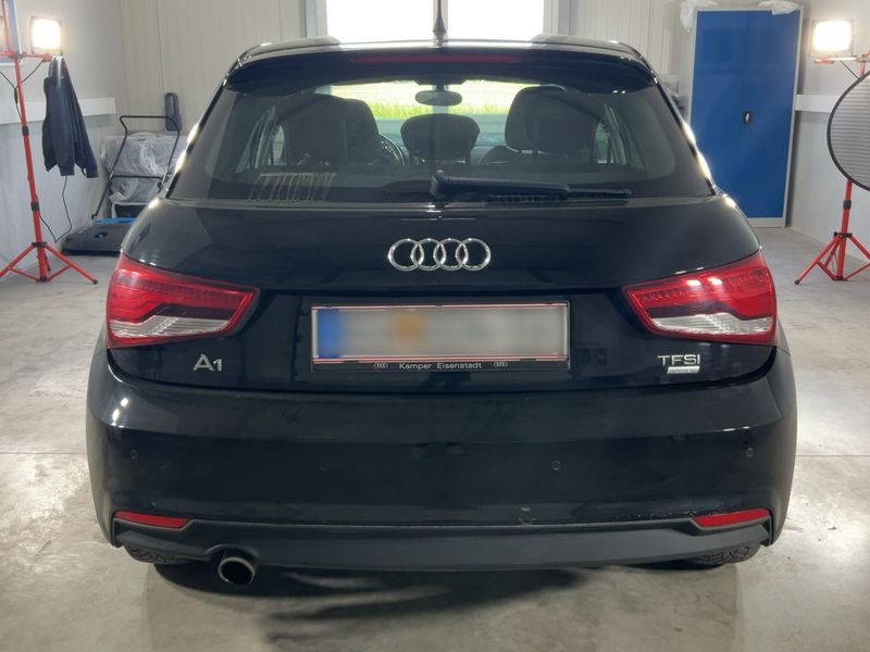 Audi A1 Sportback 1.0 TFSI Intense 2018 – снимка 7