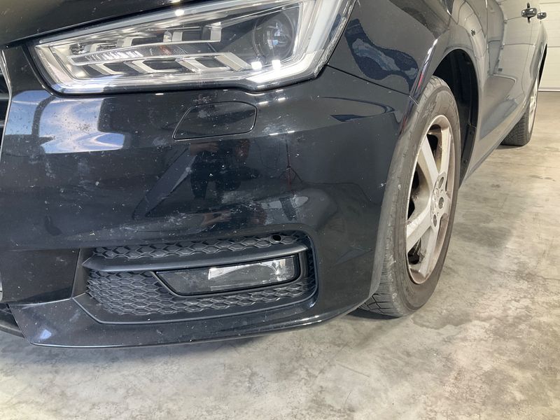 Audi A1 Sportback 1.0 TFSI Intense 2018 – снимка 48