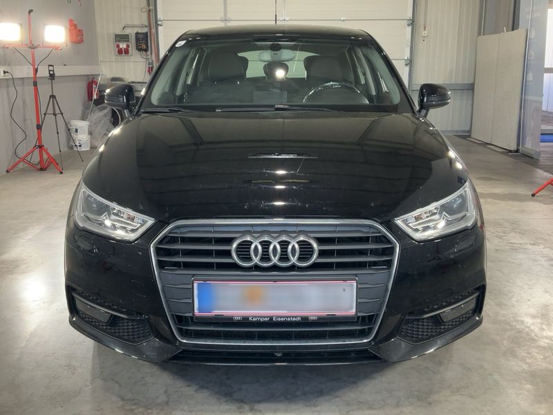 Audi A1 Sportback 1.0 TFSI Intense 2018 – снимка 14