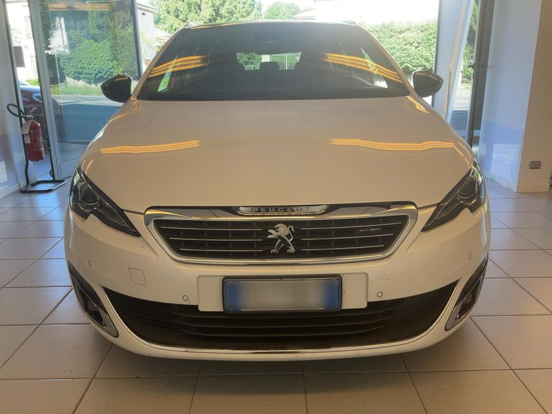Peugeot 308 1.6 Blue-HDi GT Line 2017 – снимка 14