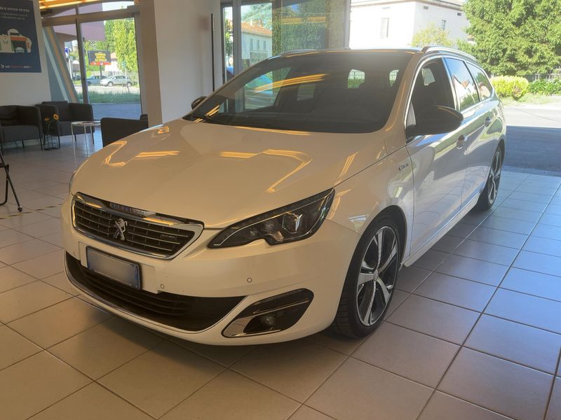 Peugeot 308 1.6 Blue-HDi GT Line 2017 – снимка 1