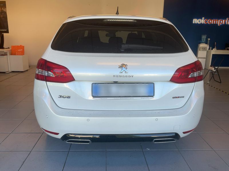 Peugeot 308 1.6 Blue-HDi GT Line 2017 – снимка 7