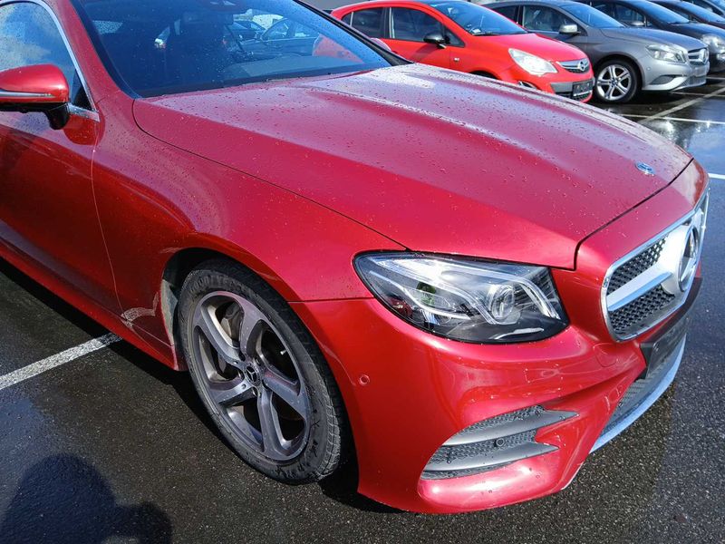Mercedes-Benz E-Klasse E 300 AMG Line 2018 – снимка 6