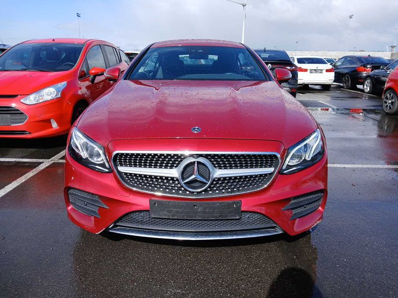 Mercedes-Benz E-Klasse E 300 AMG Line 2018 – снимка 7