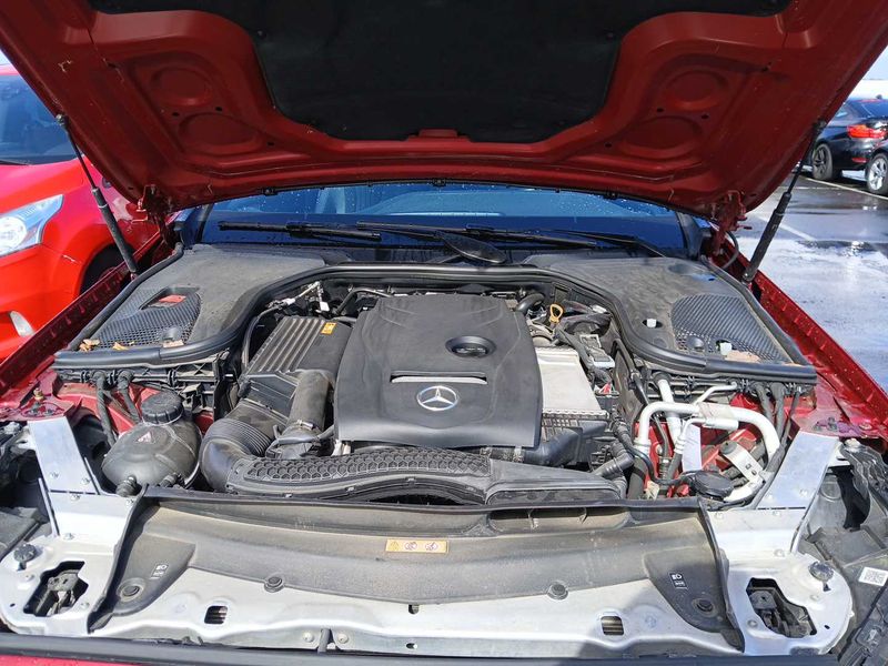 Mercedes-Benz E-Klasse E 300 AMG Line 2018 – снимка 8