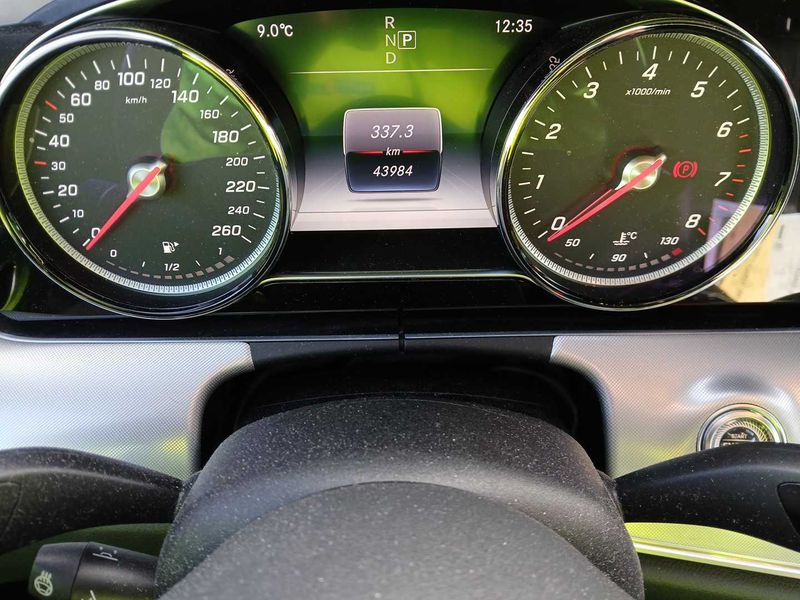 Mercedes-Benz E-Klasse E 300 AMG Line 2018 – снимка 15