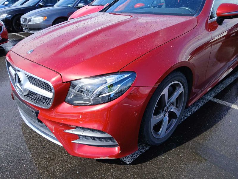 Mercedes-Benz E-Klasse E 300 AMG Line 2018 – снимка 2