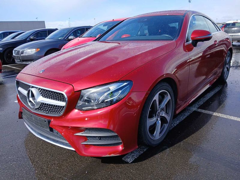 Mercedes-Benz E-Klasse E 300 AMG Line 2018 – снимка 1