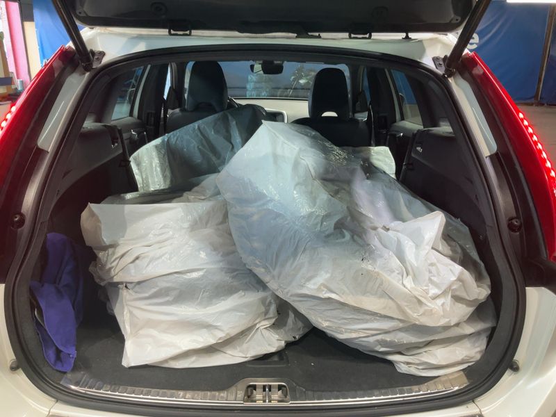 Volvo XC60 2.4 D5 Summum AWD 2015 – снимка 16