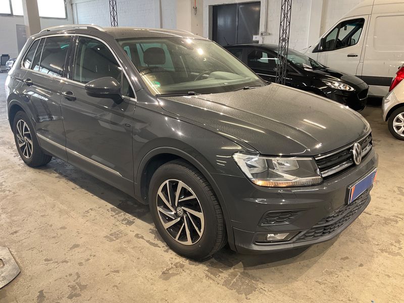 Volkswagen Tiguan 2.0 TDI Join 2018 – снимка 12