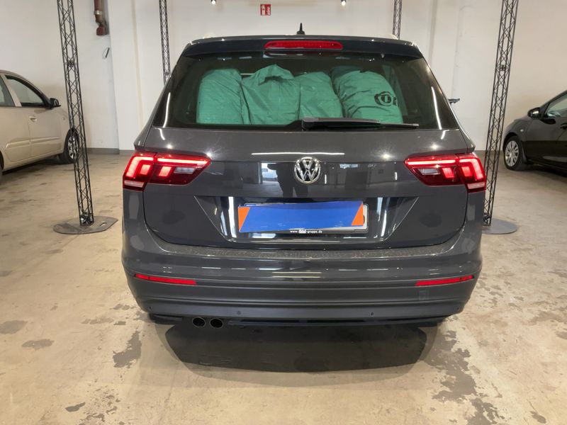 Volkswagen Tiguan 2.0 TDI Join 2018 – снимка 7