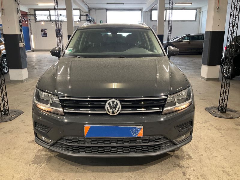 Volkswagen Tiguan 2.0 TDI Join 2018 – снимка 14