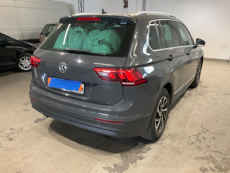 Volkswagen Tiguan 2.0 TDI Join 2018 – снимка 8