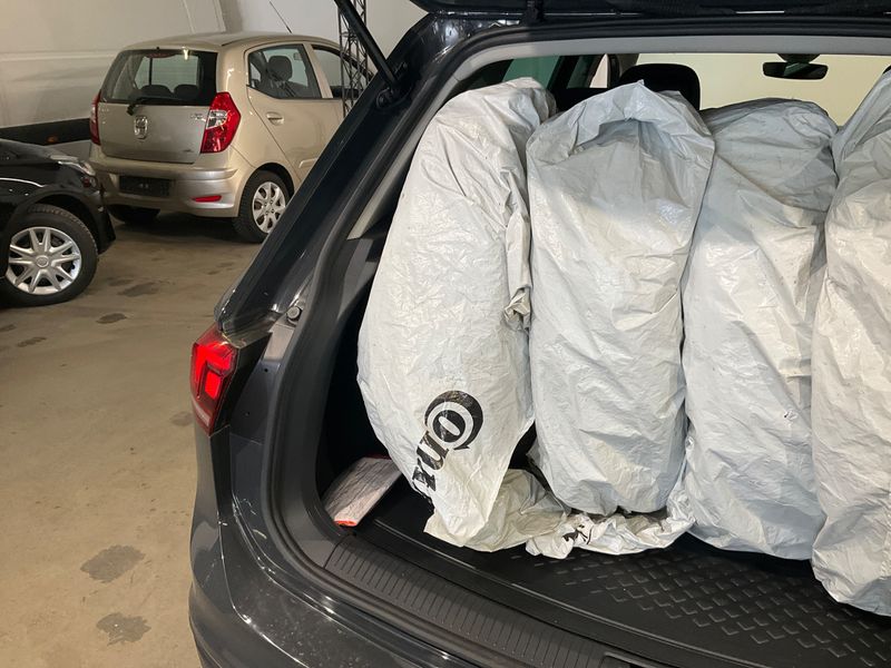 Volkswagen Tiguan 2.0 TDI Join 2018 – снимка 28