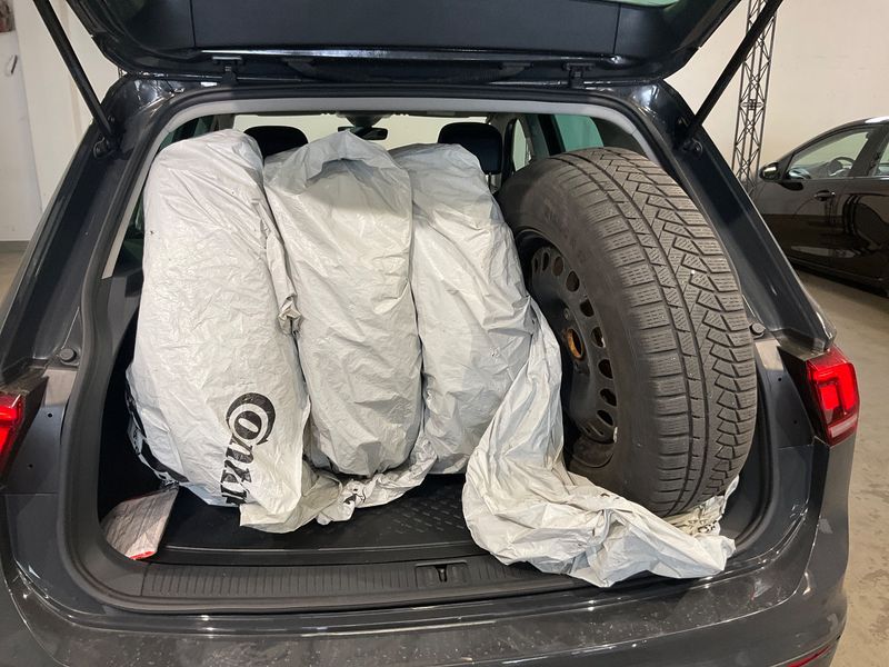 Volkswagen Tiguan 2.0 TDI Join 2018 – снимка 15