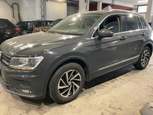 Volkswagen Tiguan 2.0 TDI Join 2018 – снимка 2