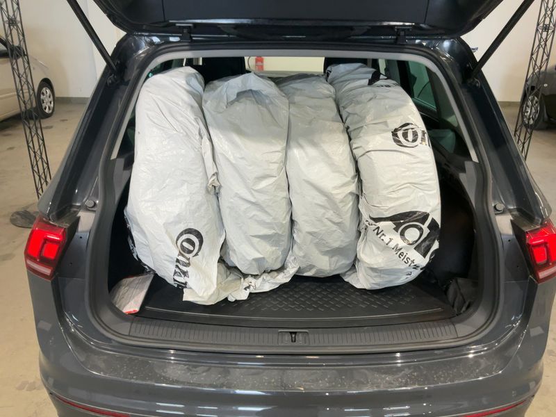 Volkswagen Tiguan 2.0 TDI Join 2018 – снимка 16