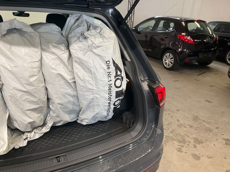 Volkswagen Tiguan 2.0 TDI Join 2018 – снимка 29