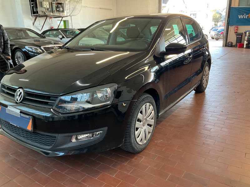 Volkswagen Polo 1.4 FSI Team 2010 – снимка 1