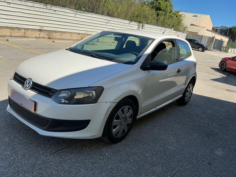Volkswagen Polo 1.2 TDI Comfortline 2013 – снимка 1