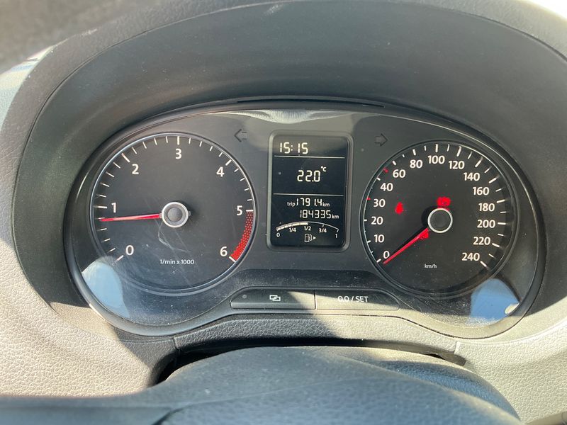 Volkswagen Polo 1.2 TDI Comfortline 2013 – снимка 4