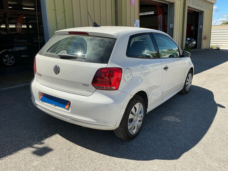 Volkswagen Polo 1.2 TDI Comfortline 2013 – снимка 2