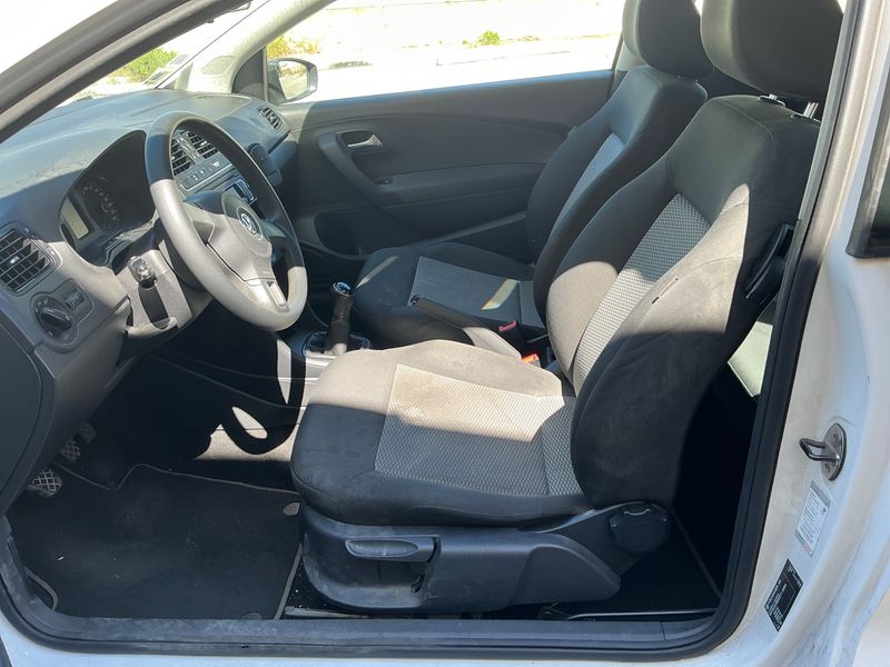 Volkswagen Polo 1.2 TDI Comfortline 2013 – снимка 3